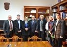 Predstavnici Hrvata u Crnoj Gori u posjetu Sveučilištu u Zadru