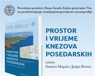 Predstavljanje knjige "Prostor i vrijeme knezova posedarskih"