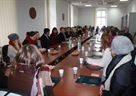 Posjet nastavnika i studenata  Odjela za nastavničke studije u Gospiću Sveučilištu u Zadru 