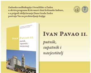 Predstavljanje zbornika radova „Papa Ivan Pavao II.: putnik, supatnik, navjestitelj“