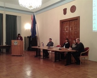 Održana redovita skupština Alumni kluba Sveučilišta
