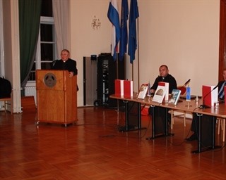 Predstavljena knjiga ''Rivellijeva zavjera laži – Blaženi Alojzije Stepinac i Srpska pravoslavna Crkva''