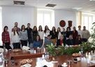 Primanje za posebno uspješne studentice i studente sportaše Sveučilišta u Zadru
