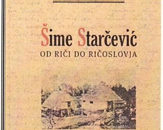 Predstavljanje knjige "Šime Starčević, od riči do ričoslovja"