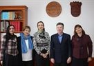 Posjet pravobraniteljice za ravnopravnost spolova Višnje Ljubičić