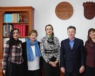 Posjet pravobraniteljice za ravnopravnost spolova Višnje Ljubičić