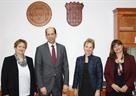 Slovački veleposlanik posjetio Sveučilište u Zadru