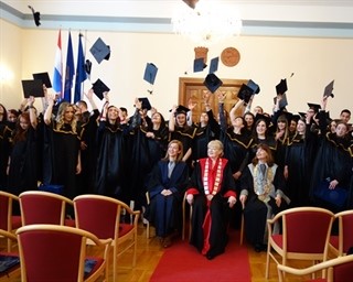Održana promocija magistara različitih struka 