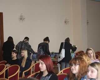 Erasmus + informativni dan