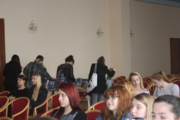 Erasmus + Informative Day