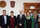Posjet veleposlanika Republike Češke