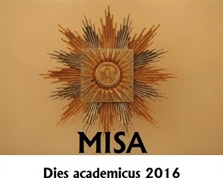 Sveta misa na Dan Sveučilišta u kapeli sv. Dimitrija