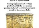 Poziv na predavanje doc. dr. sc. Trpimira Vedriša