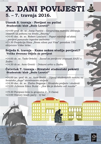 X. Dani povijesti