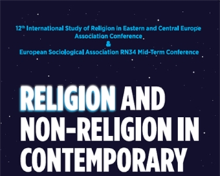 Međunarodna znanstvena konferencija „Religion and non-religion in  contemporary societies. Theoretical, empirical and methodological challenges for research in Central and Eastern Europe and beyond“