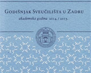 "Godišnjak Sveučilišta u Zadru" na Vašem zaslonu