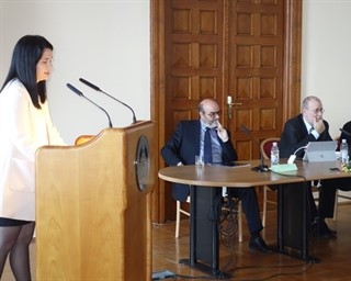 Svečano otvaranje Dana talijanistike