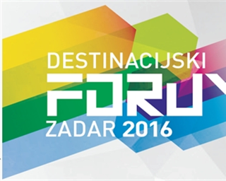 Destinacijski forum Zadar 2016 pod nazivom “BRENDIRANJE I KOMUNIKACIJA”
