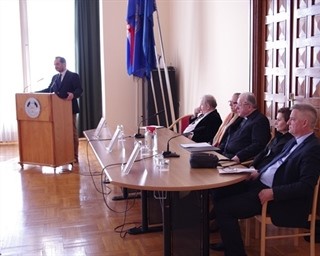 Predstavljanje knjige „Šime Starčević – od riči do ričoslovja“