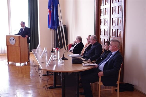 Predstavljanje knjige „Šime Starčević – od riči do ričoslovja“