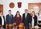 Posjet portugalskog veleposlanika Nj. E. Júlija Vilela Sveučilištu u Zadru