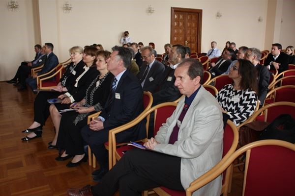 The Commencement of UNIADRION General Assembly