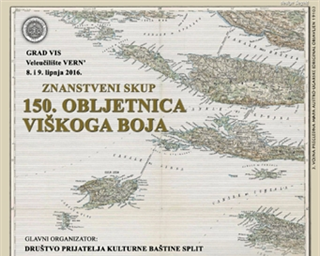 Međunarodni znanstveni skup „150. obljetnica Viškoga boja“ 