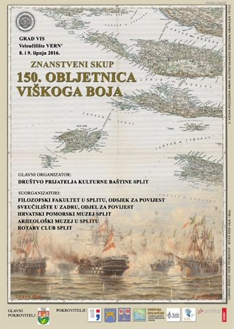Međunarodni znanstveni skup „150. obljetnica Viškoga boja“ 