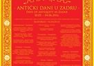 Počeli su „Antički dani“