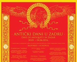 Počeli su „Antički dani“
