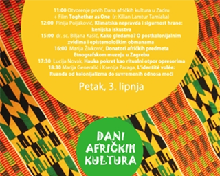 Afrika Zadru bliže nego ikad!