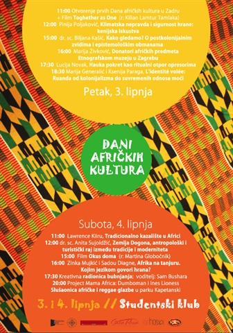 Afrika Zadru bliže nego ikad!