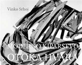 Objavljena knjiga "Moderno kiparstvo otoka Hvara"