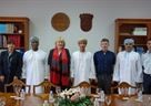 Posjet Omanske delegacije Rektoratu Sveučilišta u Zadru