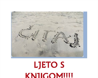 Ljetna akcija u knjižari „Citadela“