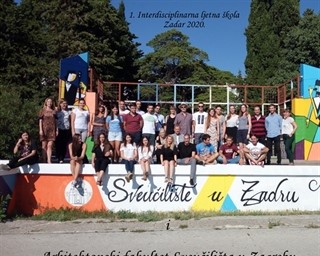 Održana 1. Interdisciplinarna ljetna škola – Zadar 2020.