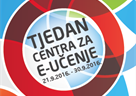 Tjedan centra za e-učenje