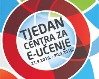 Tjedan centra za e-učenje