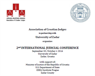 2. Međunarodna konferencija sudaca