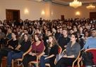 Susret sa studentima prve godine preddiplomskih i integriranih studija