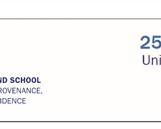 Conference and School on Authority, Provenance, Authenticity, Evidence (APAE)