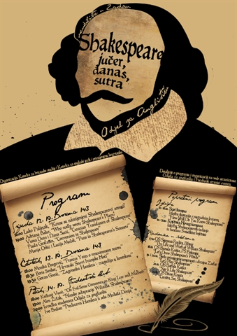 "Shakespeare jučer, danas, sutra"
