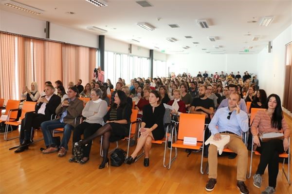 First multiplier event of the project "Student Business e-Academy (SBeA)" 