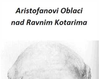 Poziv na predstavu "Aristofanovi Oblaci nad Ravnim Kotarima"