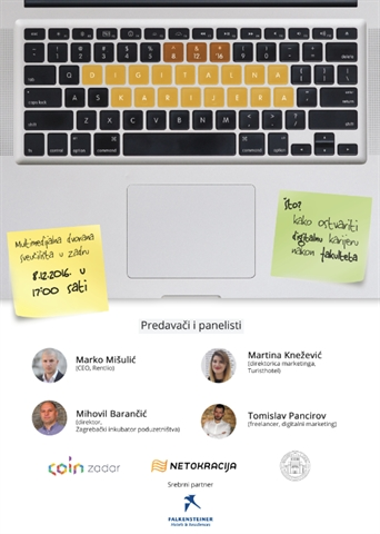 Digitalna karijera [Zadar]
