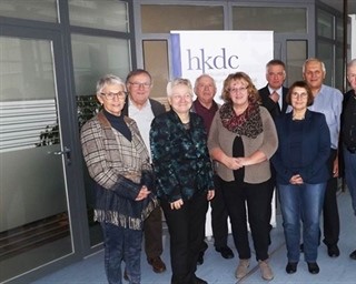 Projekt Hrvatskog kulturnog i dokumentarnog centra u Željeznom (Eisenstadt)