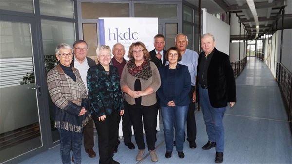 Projekt Hrvatskog kulturnog i dokumentarnog centra u Željeznom (Eisenstadt)