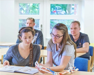 Studentska praksa u AMEOS Klinikum Bad Aussee