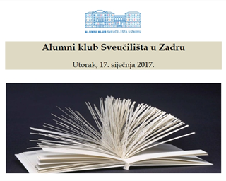 Alumni klub – poziv na Skupštinu i prigodni program