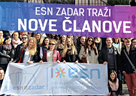 ESN Zadar traži nove članove
